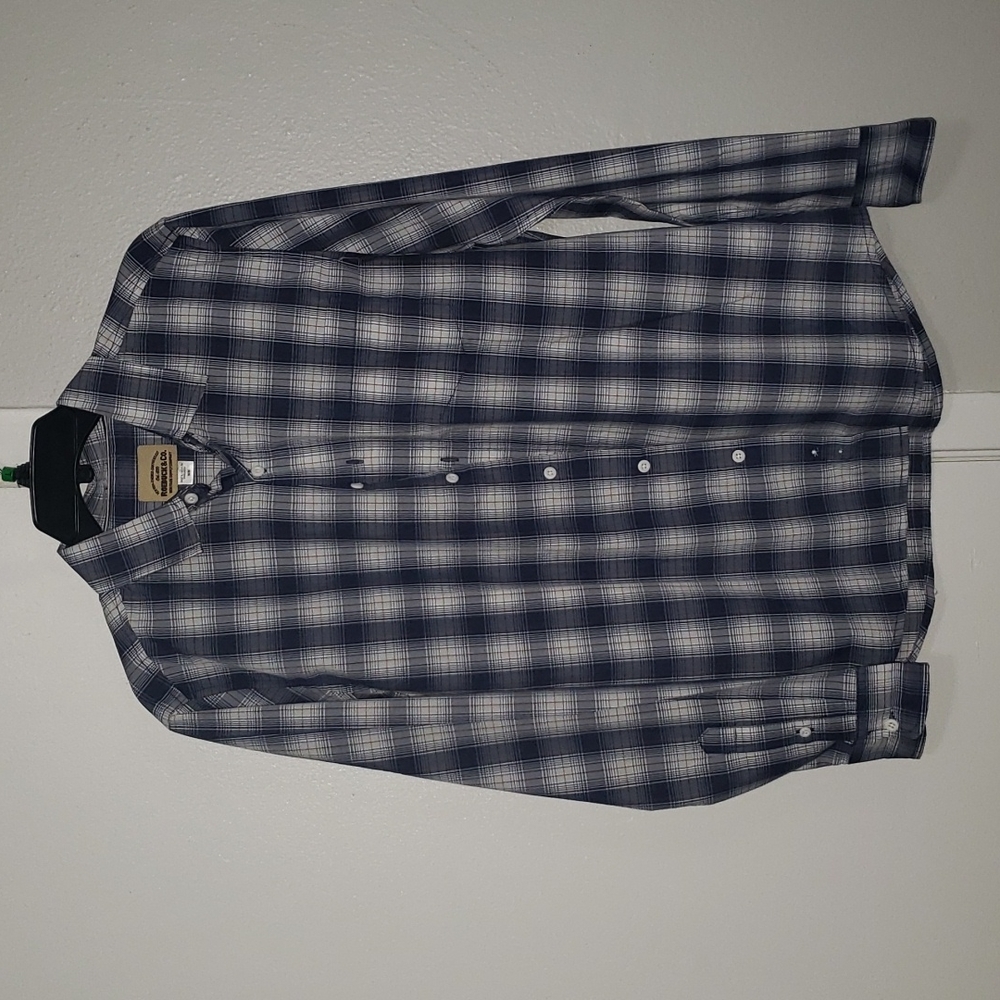 Roebuck & CO. Button down shirt